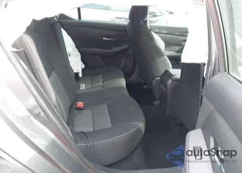 2021 Nissan Sentra Sv Xtronic Cvt z USA, uszkodzony, nr VIN 3N1AB8CV0MY214716